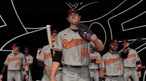 baltimore orioles mlb the show